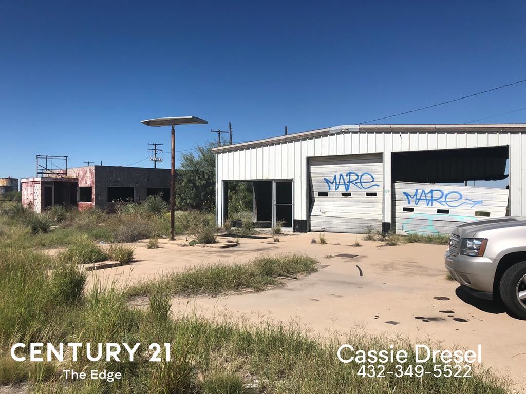 0 I-20 Service Road, Coahoma, TX 79511